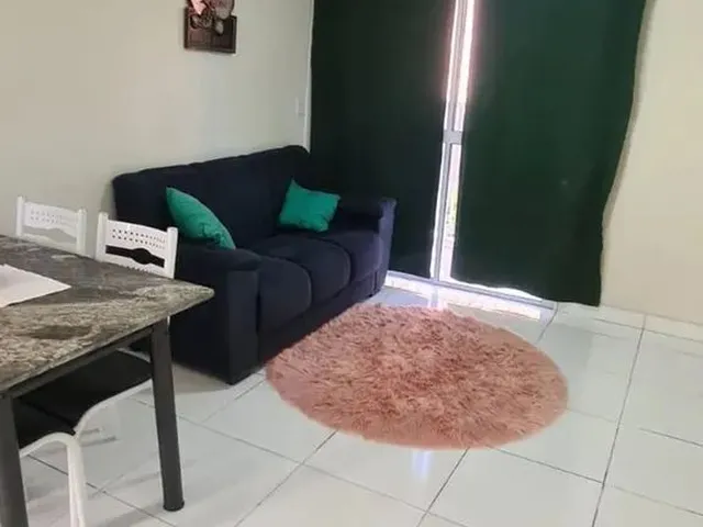 Imagem: Apartamento Mobiliado para Alugar com 2