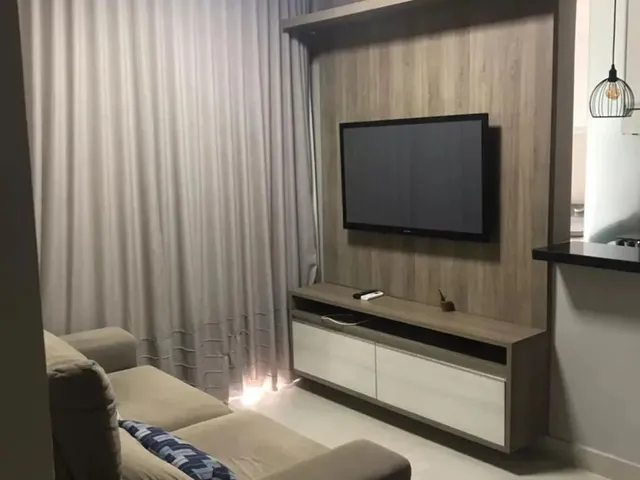 Imagem 1: Apartamento Mobiliado com 3 Quartos para Alugar