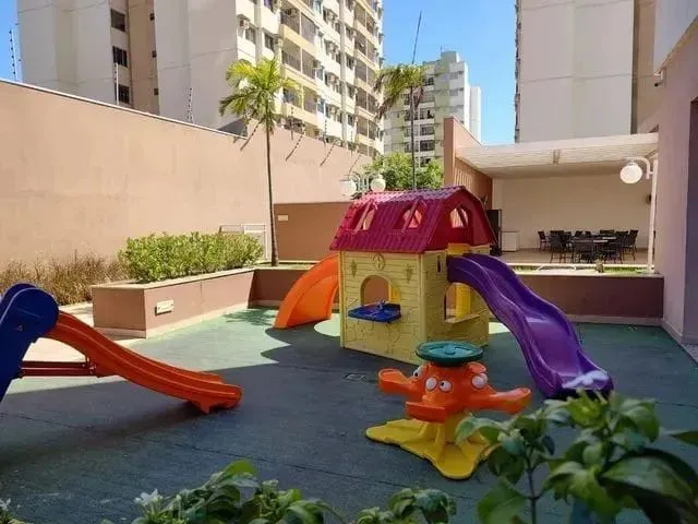 Imagem 6: Imóvel para Aluguel com 118 Metros Quadrados com 3 Quartos em Jardim Petrópolis