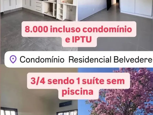 Imagem: Condomínio Belvedere 1
