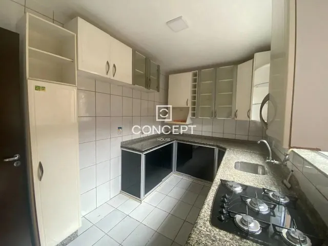 Imagem: Locação - Casa 3 Quartos - Região do