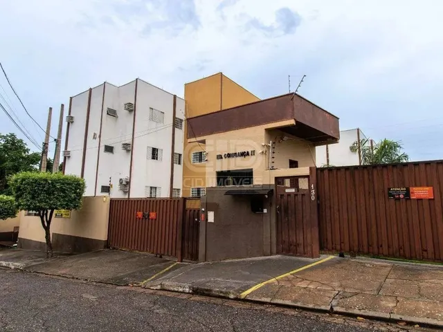 Imagem: Apartamento com 3 Quartos no Ed. Confiança