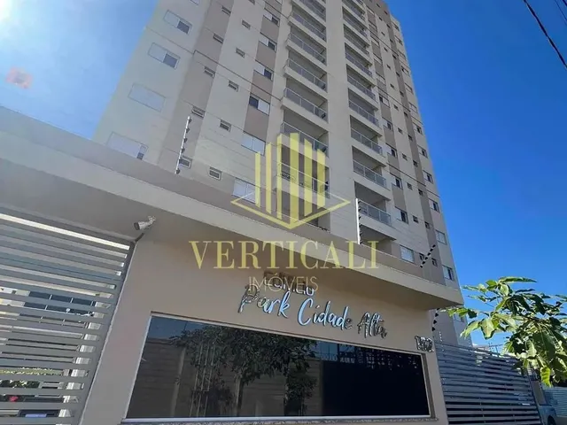 Imagem: Edificio Park Cidade Alta Apartamento Disponível