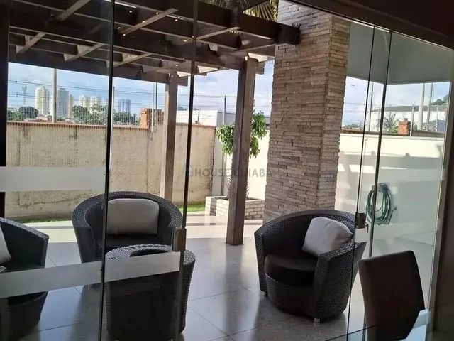 Imagem 3: Alugo Lindíssimo Sobrado - Alphaville 1