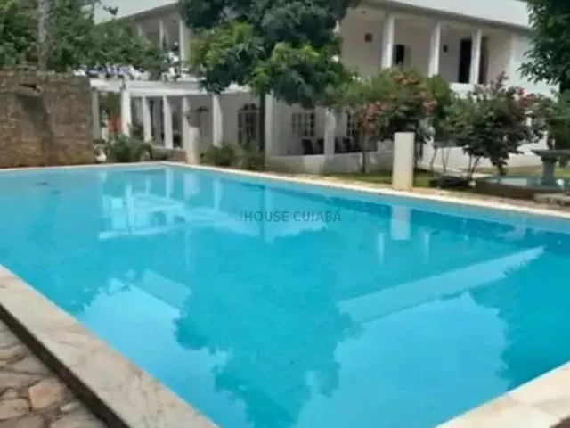 Imagem 1: Sobrado no Bairro Parque Geórgia na Cidade de Cuiabá Mt