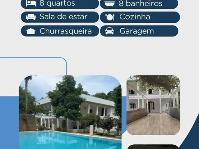 Imagem: Sobrado em Parque Geórgia - Cuiabá - Mt