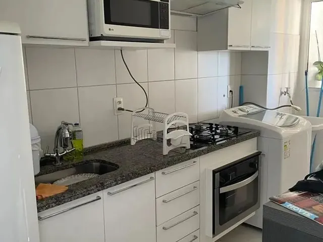 Imagem: Alugo Apartamento Mobiliado Condominio Villagio