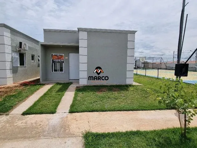 Imagem: Condomínio Atenas L Casa Geminada L 54M²