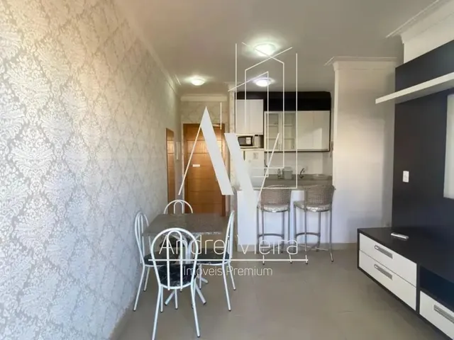 Imagem: Apartamento no Condomínio Della Rosa Mobiliado