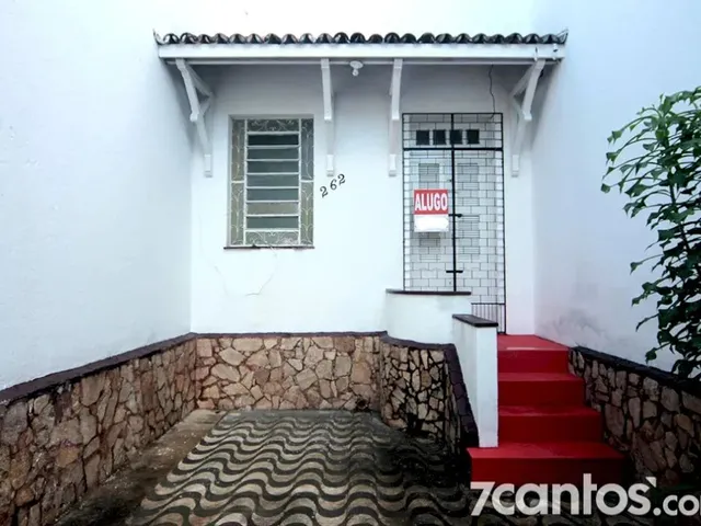 Imagem: Casa, Centro, 3 Quartos