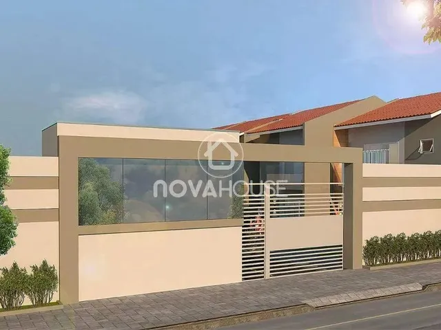 Imagem 2: Sobrado com 3 Dormitórios , 98 M² - Cidade Alta - Cuiabá/Mt
