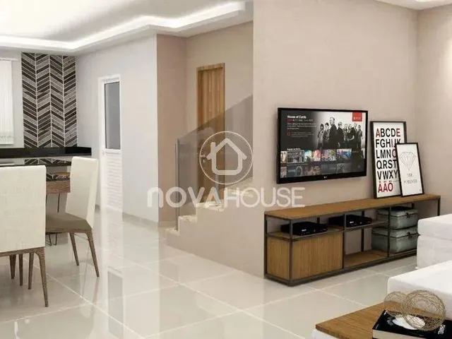 Imagem 9: Sobrado com 3 Dormitórios , 98 M² - Cidade Alta - Cuiabá/Mt