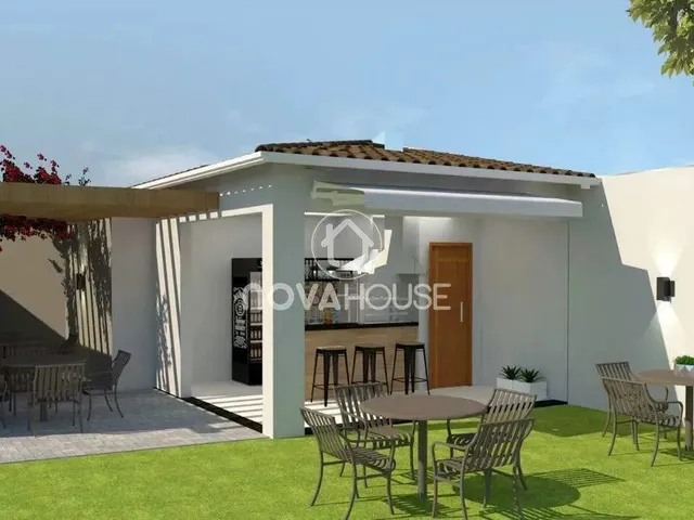 Imagem 8: Sobrado com 3 Dormitórios , 98 M² - Cidade Alta - Cuiabá/Mt