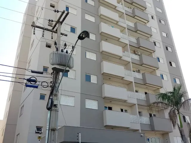 Imagem: Apartamentos de 03 Quartos - Edifício Monalisa