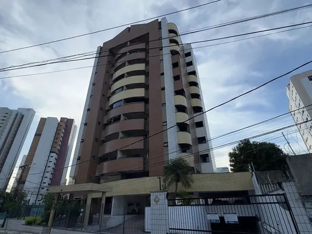 Imagem: Apartamento Nascente com 3 Suítes e 2 Vagas