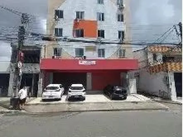 Imagem: 01 Dormitório, Banheiro, Sala e Cozinha