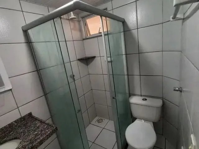 Imagem 4: 01 Dormitório, Banheiro, Sala e Cozinha Integrada. 2º Andar. Rateio de Água Variável