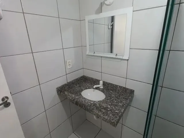 Imagem 9: 01 Dormitório, Banheiro, Sala e Cozinha Integrada. 2º Andar. Rateio de Água Variável