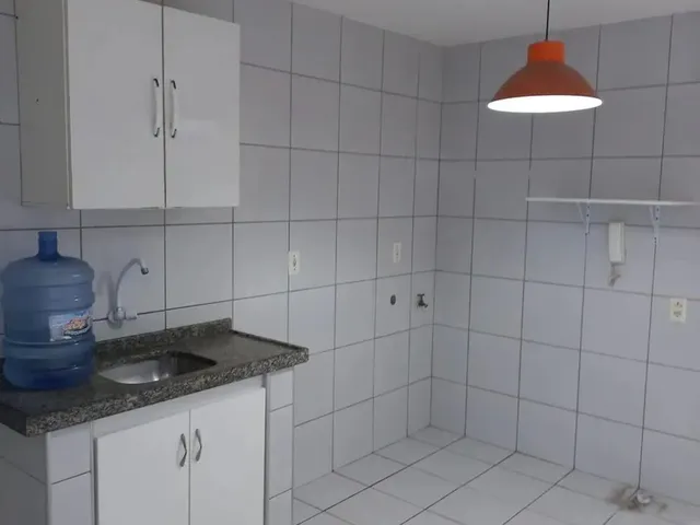Imagem 8: 01 Dormitório, Banheiro, Sala e Cozinha Integrada. 2º Andar. Rateio de Água Variável