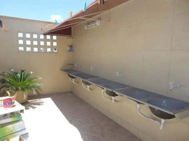 Imagem 6: 01 Dormitório, Banheiro, Sala e Cozinha Integrada. 2º Andar. Rateio de Água Variável