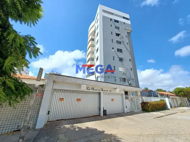 Imagem: Apartamento com 3 Quartos no Bairro Papicu