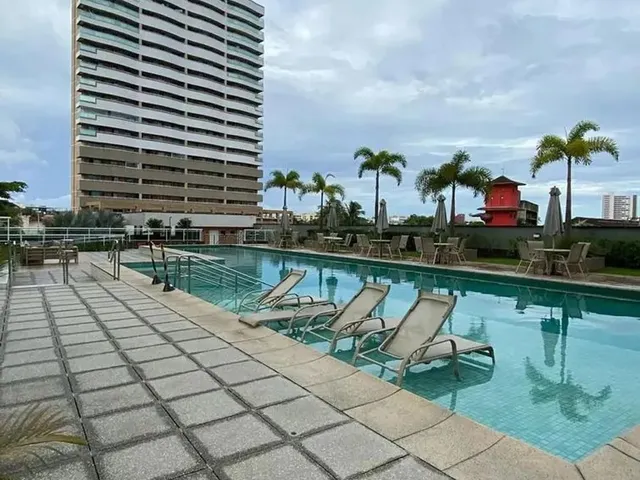 Imagem 1: Excelente Apartamento de 102M² com 3 Suítes, Sendo Uma Reversível. Sala, Cozinha E