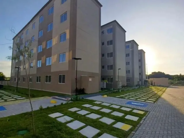 Imagem: Alugo Apartamento - Bairros Cajazeiras
