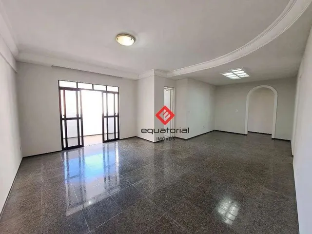 Imagem: Apartamento com 3 Suítes para Alugar, 110
