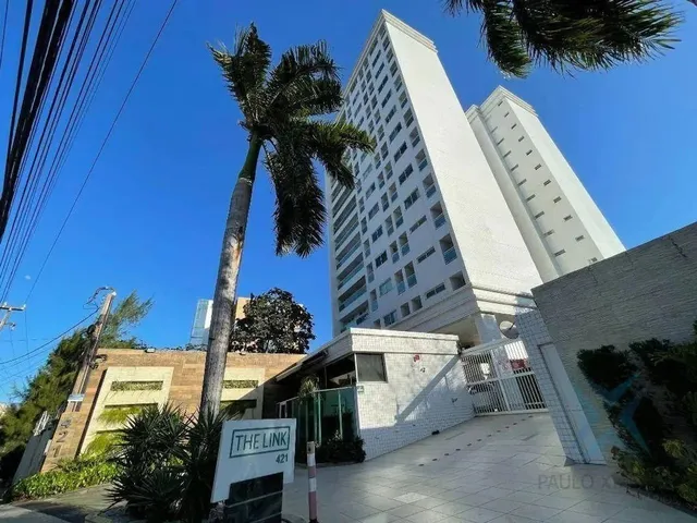 Imagem 1: Apartamento com 2 Dormitórios para Alugar, 54 M² por R$ 4.136,50/Mês - Engenheiro