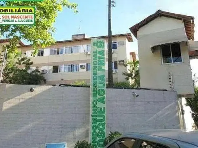 Imagem: Apartamento com 3 Dormitórios para Alugar