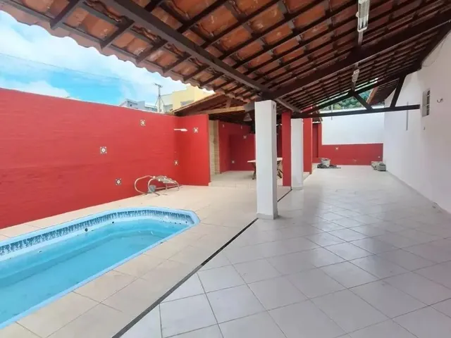Imagem: Excelente Casa Plana com 4 Suítes, a 1