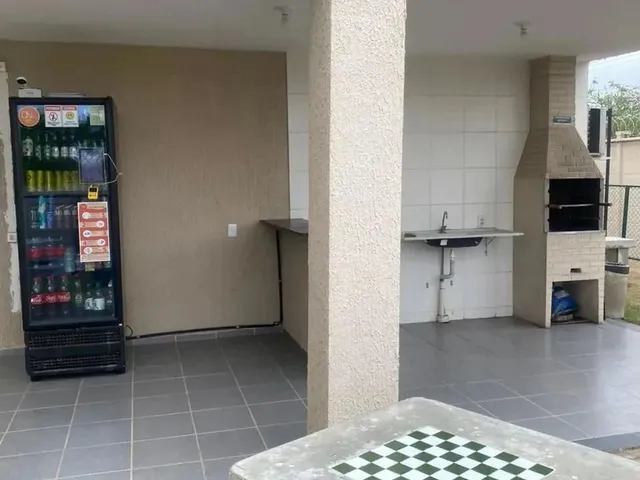 Imagem 11: Imóvel para Aluguel com 44 Metros Quadrados com 2 Quartos em Cajazeiras - Fortaleza - Ce