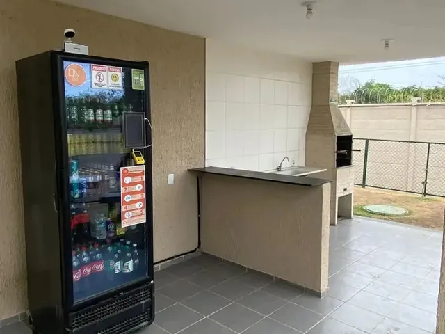 Imagem 8: Imóvel para Aluguel com 44 Metros Quadrados com 2 Quartos em Cajazeiras - Fortaleza - Ce