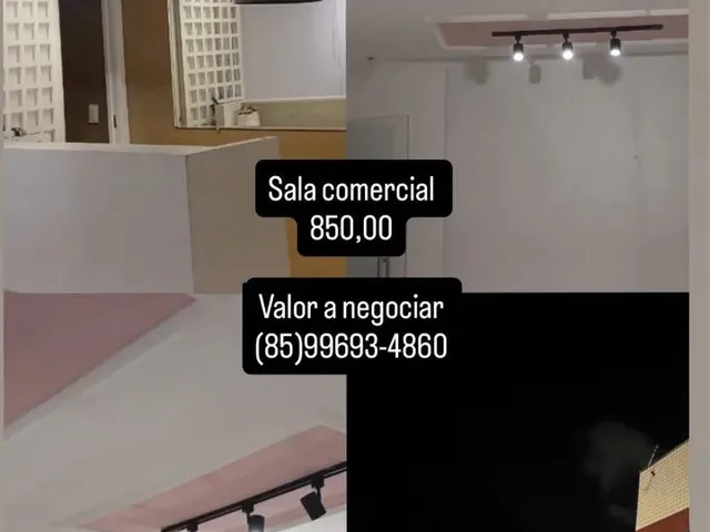Imagem: Salas Comerciais na 13º de Maio Preços