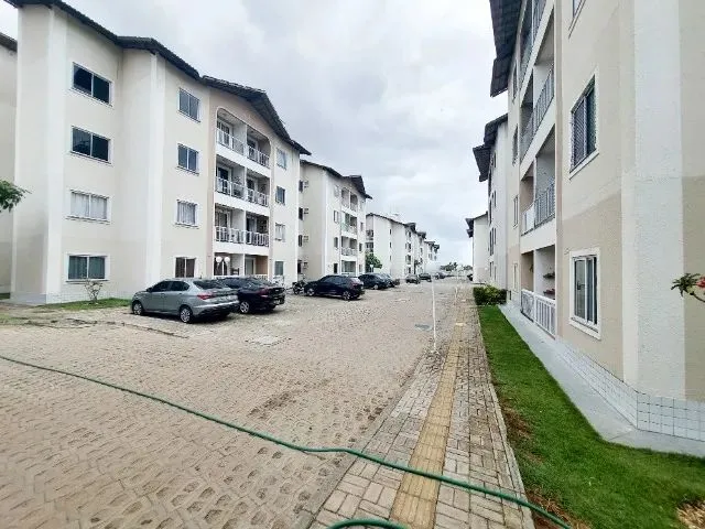 Imagem 1: Apartamento com 2 Quartos no Jose Walter para Alugar