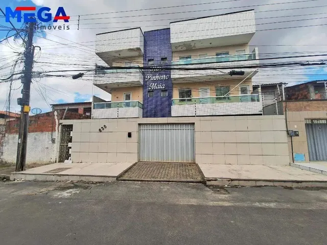 Imagem: Apartamento com 3 Quartos no Bairro Mondubim