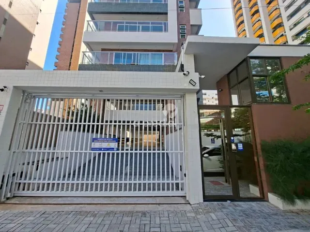 Imagem: O studio possui 1 Dormitório, 1 Banheiro, 1 Vaga na