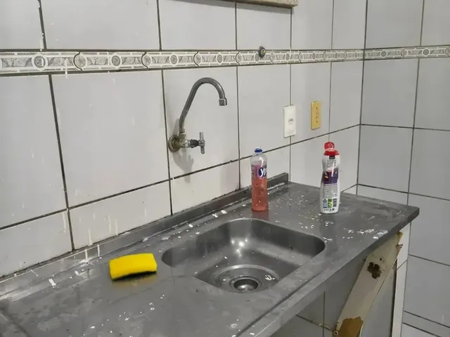 Imagem 2: Apto Térreo na Cidade dos Funcionários | 2 Quartos