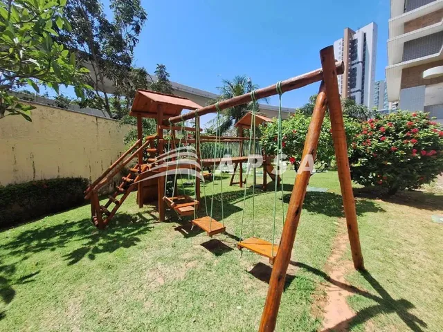 Imagem 3: Excelente Apto com , 03 Quartos, Sendo 02 Suites, Armários, 02 Vagas de Garagem, Varanda