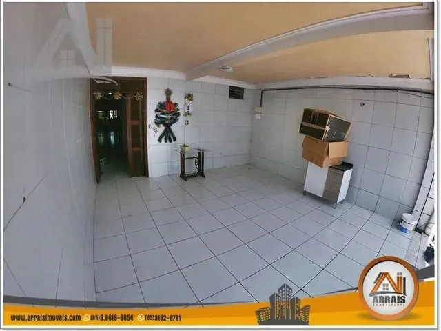 Imagem 9: Casa com 4 Dormitórios para Alugar, 250 M² - Rodolfo Teófilo - Fortaleza/Ce
