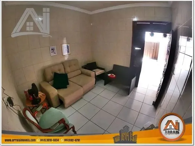 Imagem 14: Casa com 4 Dormitórios para Alugar, 250 M² - Rodolfo Teófilo - Fortaleza/Ce