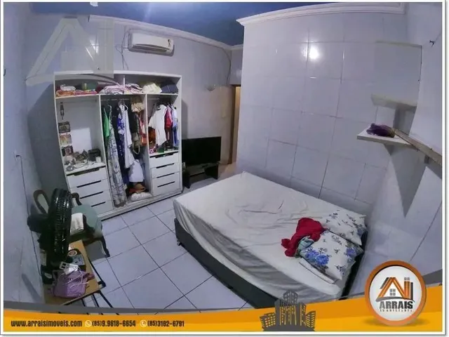 Imagem 5: Casa com 4 Dormitórios para Alugar, 250 M² - Rodolfo Teófilo - Fortaleza/Ce