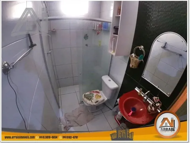Imagem 6: Casa com 4 Dormitórios para Alugar, 250 M² - Rodolfo Teófilo - Fortaleza/Ce