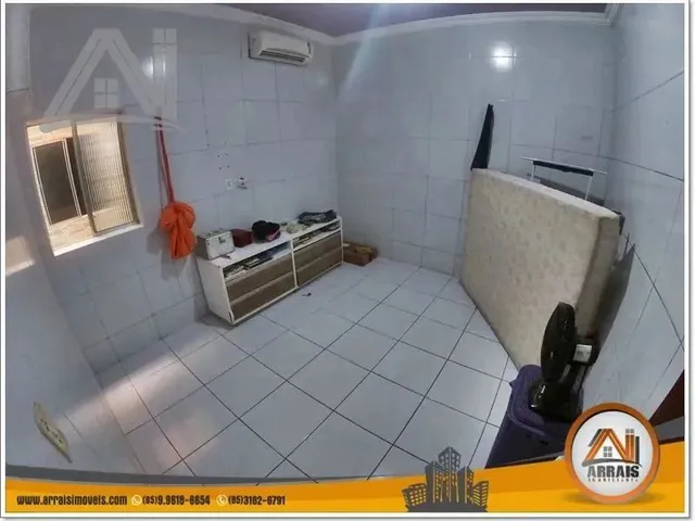 Imagem 13: Casa com 4 Dormitórios para Alugar, 250 M² - Rodolfo Teófilo - Fortaleza/Ce