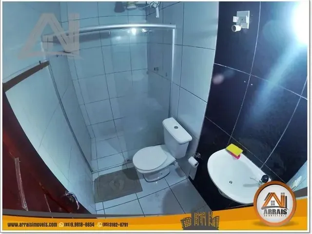 Imagem 7: Casa com 4 Dormitórios para Alugar, 250 M² - Rodolfo Teófilo - Fortaleza/Ce