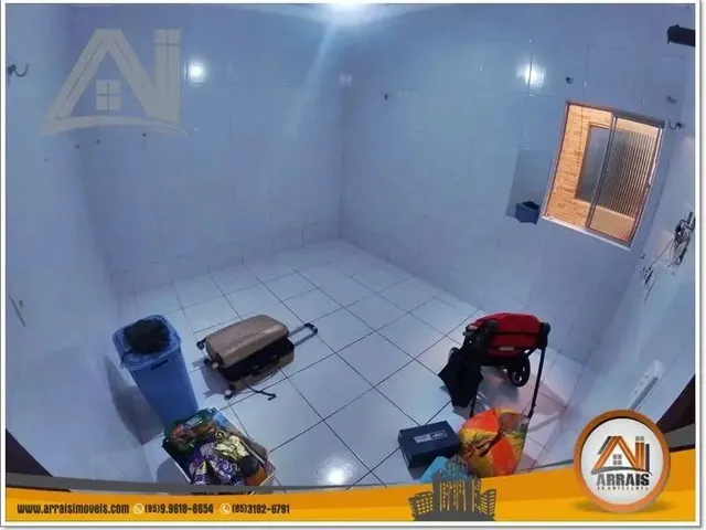 Imagem 4: Casa com 4 Dormitórios para Alugar, 250 M² - Rodolfo Teófilo - Fortaleza/Ce