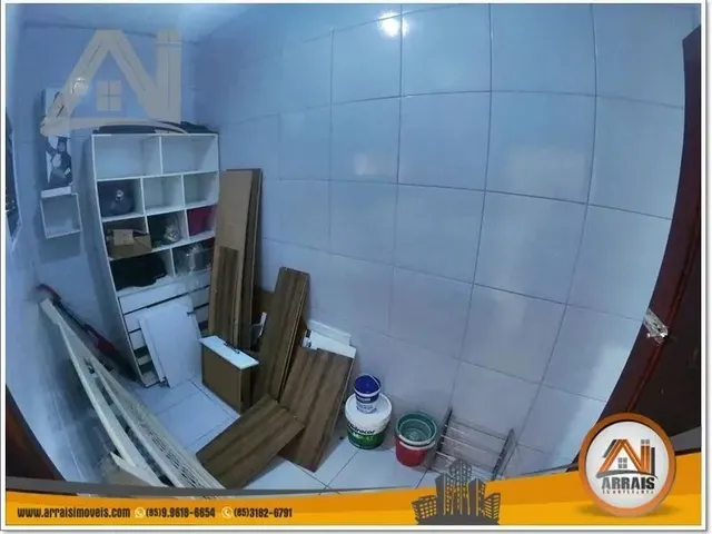 Imagem 2: Casa com 4 Dormitórios para Alugar, 250 M² - Rodolfo Teófilo - Fortaleza/Ce