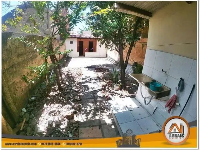 Imagem 12: Casa com 4 Dormitórios para Alugar, 250 M² - Rodolfo Teófilo - Fortaleza/Ce
