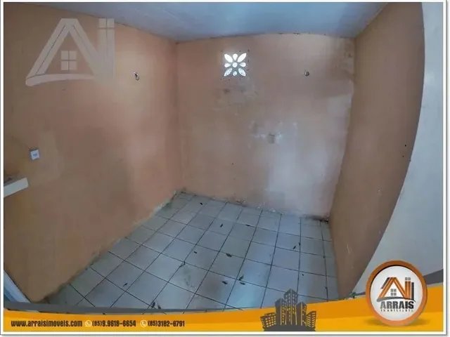 Imagem 10: Casa com 4 Dormitórios para Alugar, 250 M² - Rodolfo Teófilo - Fortaleza/Ce