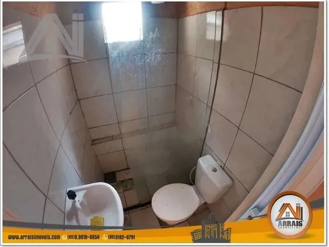 Imagem 15: Casa com 4 Dormitórios para Alugar, 250 M² - Rodolfo Teófilo - Fortaleza/Ce